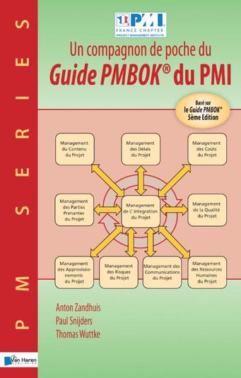 Un companion de poche du Guide PMBOK du PMI (e-book)