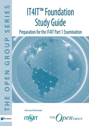 IT4IT™ Foundation study guide (e-book)