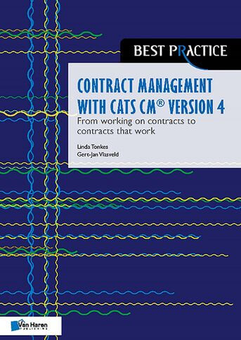Contract management with CATS CM® version 4: From working on contracts to contracts that work (e-book)