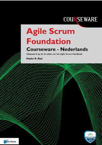 Agile Scrum Foundation Courseware - Nederlands (e-book)