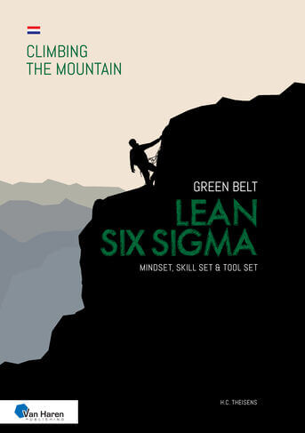 Lean Six Sigma Green Belt (e-book)