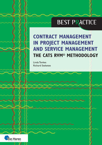 Contract management in project management and service management - the CATS RVM methodology (e-book)
