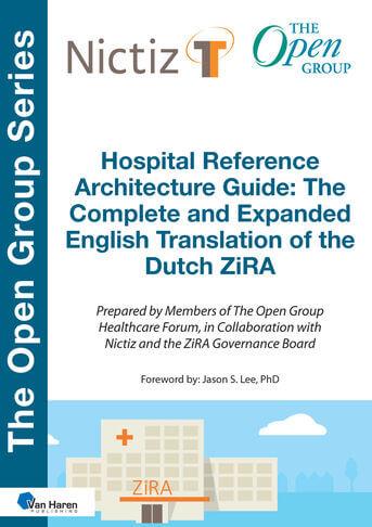Hospital Reference Architecture Guide (e-book)