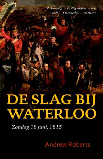 De Slag bij Waterloo (e-book)