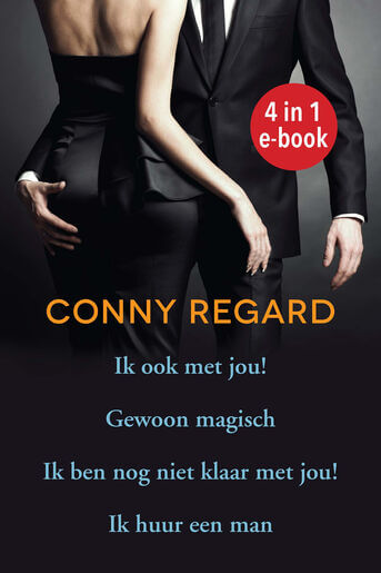 Conny Regard 4 in 1 e-book (e-book)