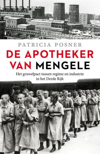 De apotheker van Mengele (e-book)