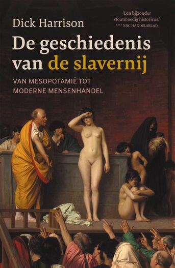 De geschiedenis van de slavernij (e-book)