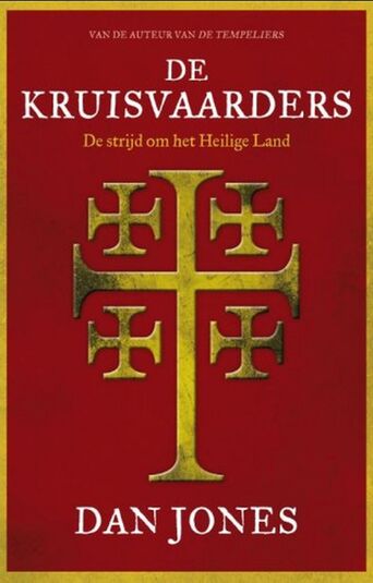 De Kruisvaarders (e-book)