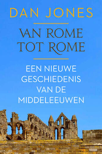 Van Rome tot Rome (e-book)