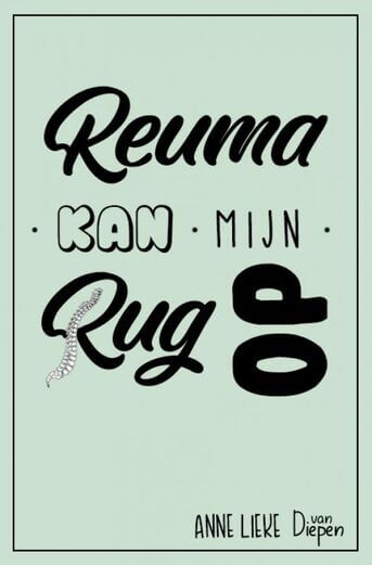 Reuma kan mijn rug op (e-book)
