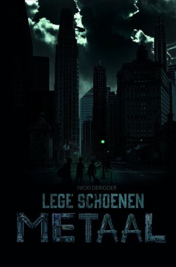Lege Schoenen - Metaal (e-book)