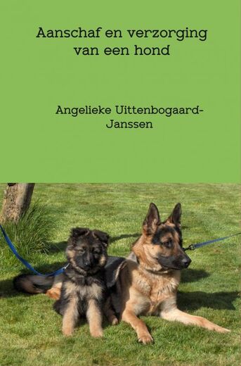 Aanschaf en verzorging van een hond (e-book)