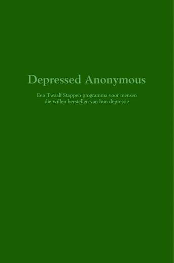 Depressed Anonymous (e-book)