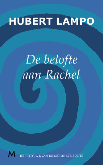 De belofte aan Rachel (e-book)