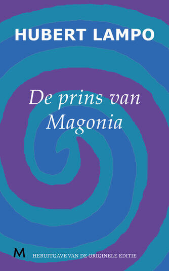 De prins van Magonia (e-book)