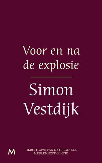 Voor en na de explosie (e-book)