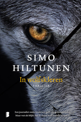 In wolfskleren (e-book)