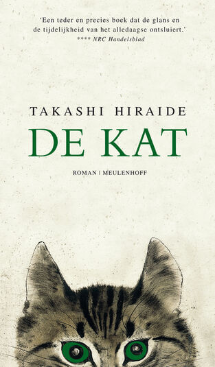 De kat (e-book)