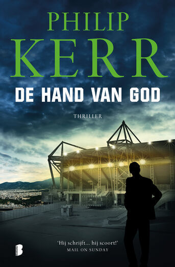 De hand van God (e-book)