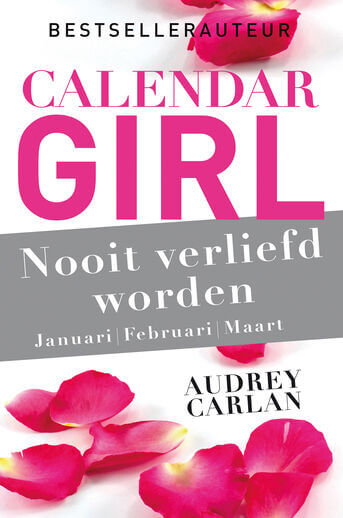 Nooit verliefd worden - januari/februari/maart (e-book)