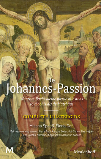 De Johannes-Passion (e-book)