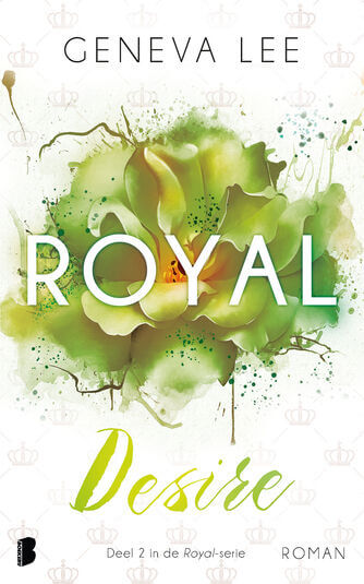 Royal Desire (e-book)