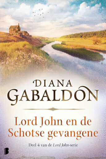 Lord John en de Schotse gevangene (e-book)