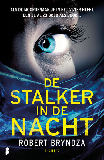 De stalker in de nacht (e-book)
