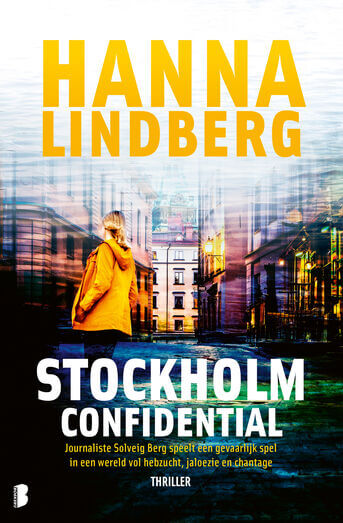 Stockholm Confidential (e-book)