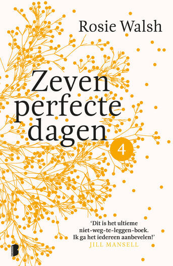 Zeven perfecte dagen (e-book)