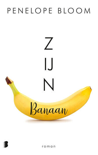 Zijn banaan (e-book)