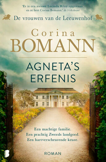 Agneta&#039;s erfenis (e-book)