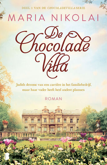 De chocoladevilla (e-book)