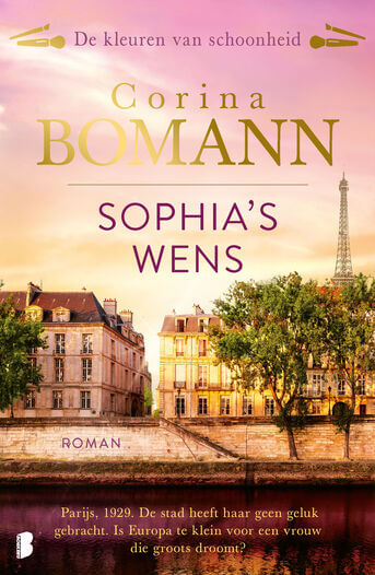 Sophia&#039;s wens (e-book)