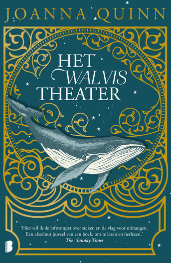 Het walvistheater (e-book)