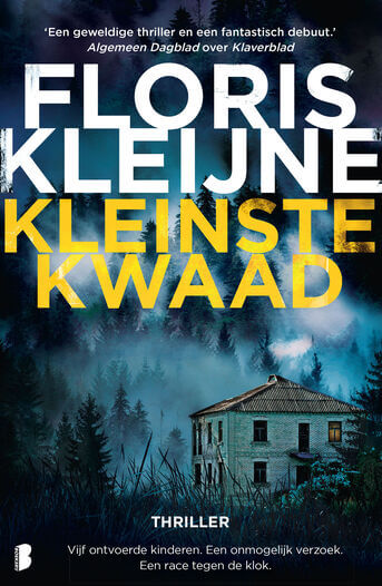 Kleinste kwaad (e-book)