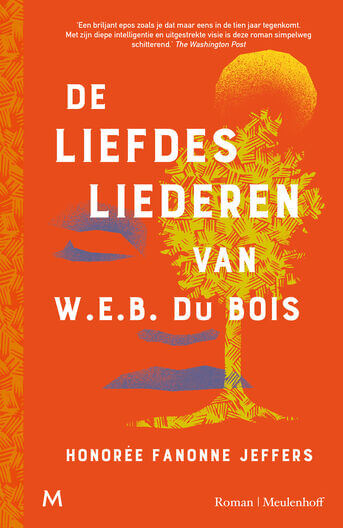 De liefdesliederen van W.E.B. Du Bois (e-book)