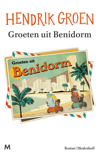Groeten uit Benidorm (e-book)