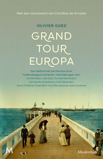 Grand Tour Europa (e-book)