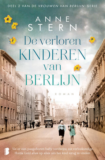 De verloren kinderen van Berlijn (e-book)