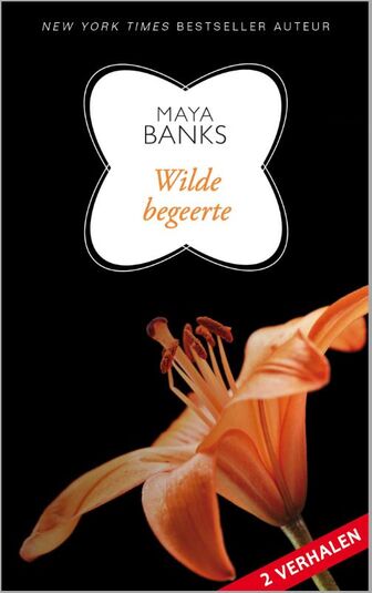 Wilde begeerte (e-book)