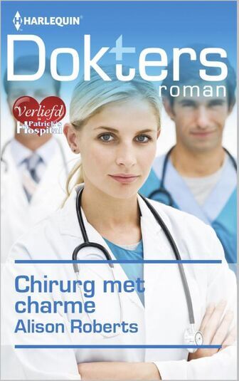 Chirurg met charme (e-book)
