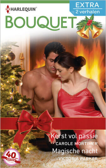Kerst vol passie ; Magische nacht (e-book)