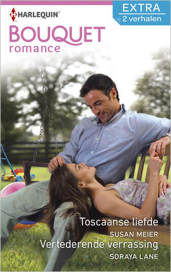 Toscaanse liefde ; Vertederende verrassing (2-in-1) (e-book)