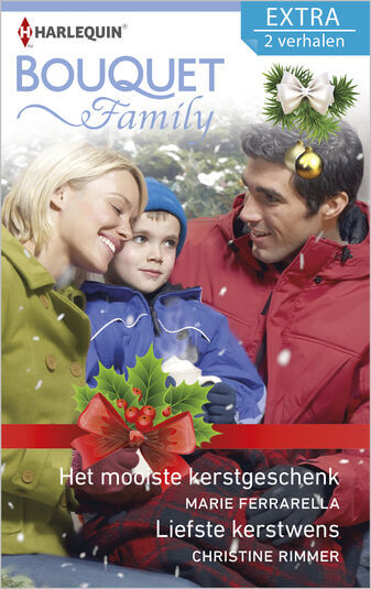 Het mooiste kerstgeschenk ; Liefste kerstwens (2-in-1) (e-book)
