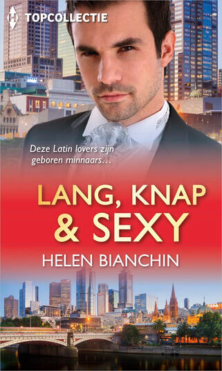 Lang, knap &amp; sexy (3-in-1) (e-book)