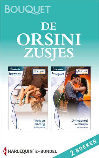 De Orsini zusjes (2-in-1) (e-book)
