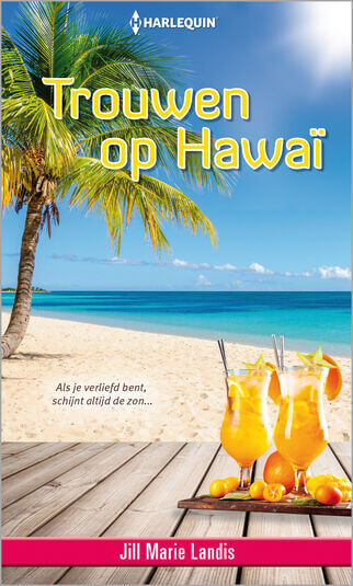 Trouwen op Hawaï (e-book)