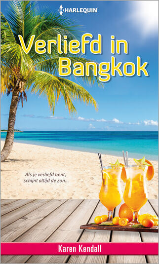 Verliefd in Bangkok (e-book)