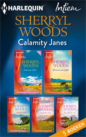 Calamity Janes (5-in-1) (e-book)